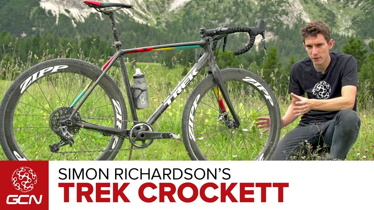 trek crockett