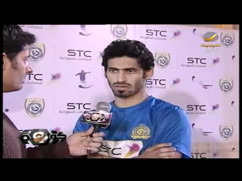 سعد الحارثي نجم نادي النصر يتحول لعضو شرف