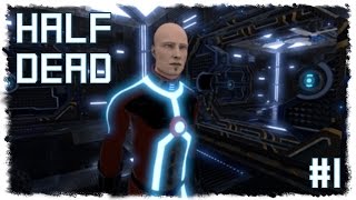 Half Dead | Cube The Game | Maze of Deadly Traps (Funny Moments)