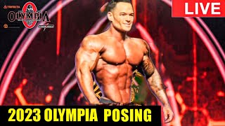 Jeremey Buendia Posing Routine At Mr olympia 2023 | Mr olympia 2023 live