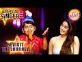 'Parda Hai' पर Atharv की Singing से Janhvi हुई Impress | Superstar Singer S3 | Revisit The Journey