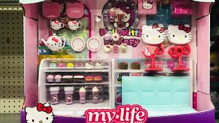 My life “Hello Kitty” Bakery Play set toy