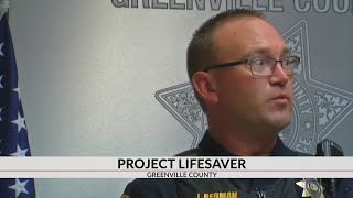 Gvl Co. Sheriff's Office to get new technology to help locate missing persons