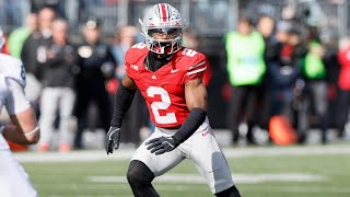 Ohio State safety Caleb Downs declares for the NFL Draft Net Worth