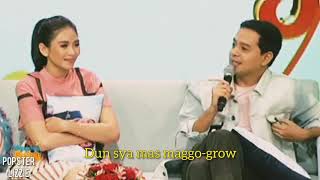 GREAT LOVE — John Lloyd Cruz on Sarah Geronimo // AshLloyd