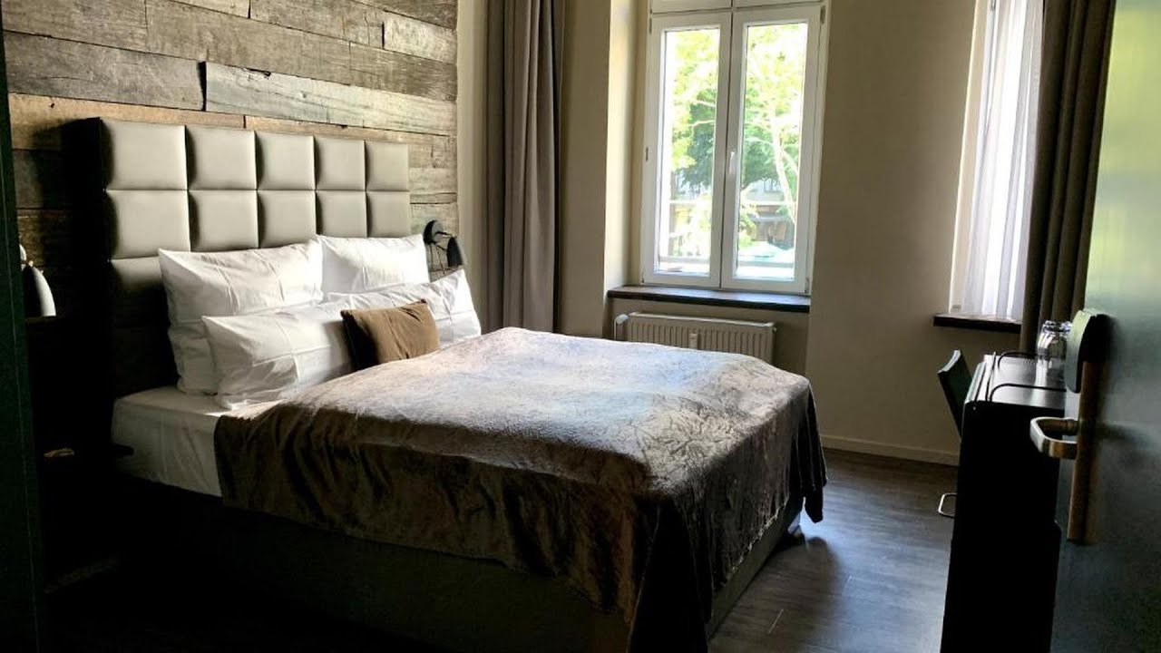 Студии и апартаменты Arbio I Apartmently | Берлин, Германия | Обзор отеля ⭐