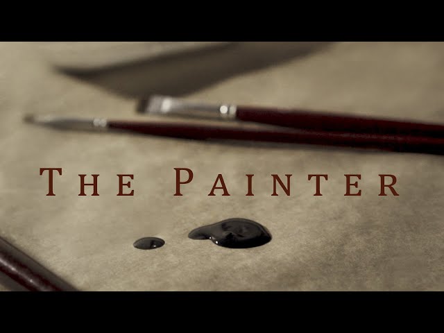 The Painter | Cinematic Short Film class=