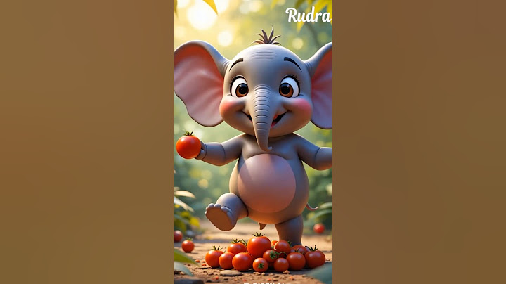 Aaha टमाटर Bade मज़ेदार | tomato dance #shorts #tamatar #aahatamatarbadamazedar #shortsfeed #rudra