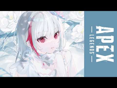 【APEX】決勝戦までSOLOランクやりますよ わくわく!【 REJECT/dtto.】 video thumb