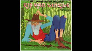 Rip Van Winkle (Talespinners LP) Side 2