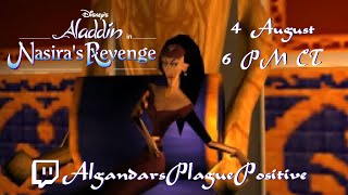 DISNEY'S ALADDIN IN NASIRA'S REVENGE (PS1) | Alganddin (4 Aug 2024) screenshot 2
