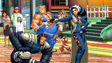 King of Fighters 2002 Unlimited Match for Steam Review