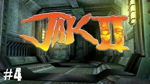 Jak II | Episode 4 - The Sewers