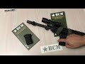 Best vertical foregrip bravo company usa vertical grip short