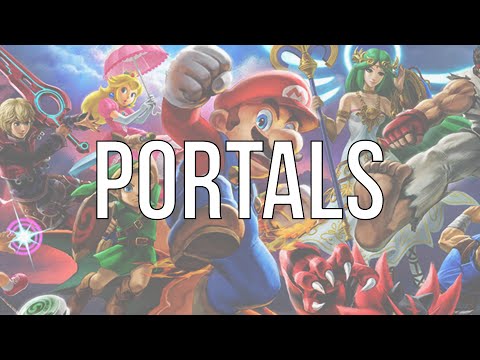 Super Smash Bros「 Portals 」