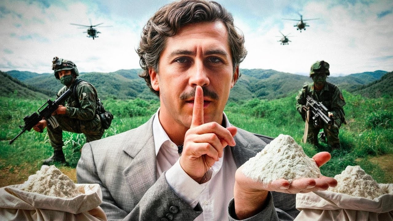 La véritable histoire de Narcos