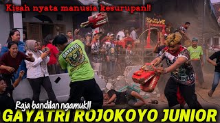 GAYATRI ROJOKOYO JUNIOR HAUNTED MASS ANGRY DEMIT BANDILAN!!