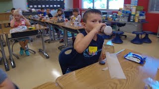 Tallmadge Celebrates National School Breakfast Week