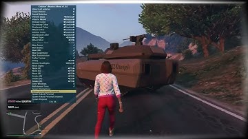 🔥 GTA 5 Online Mod Menu 2025 Kiddions Mod Menu PC