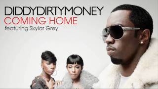 Diddy - Dirty Money - Coming Home ft. Skylar Grey (Speed Up)