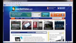 pocketnow.com Redesign Tour!