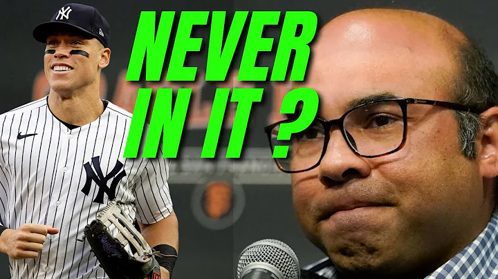 Did Giants Get Played By Aaron Judge?