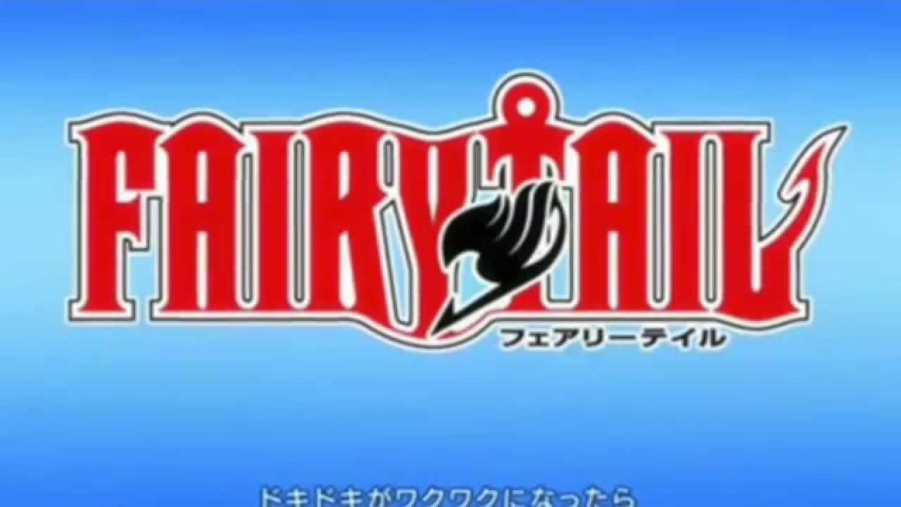 Fairy Tail Opening 2 English Dub {MeganArty}