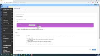 Instructors: Upload image/QR to test instructions
