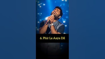Thumbnail of Top 10 Best Songs of Arijit Singh