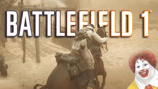 The Randomness of Battlefield - Battlefield 1 Conquest Mode