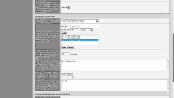 BIG IP Configuration Series  SharePoint Load Balancing and Optimizations