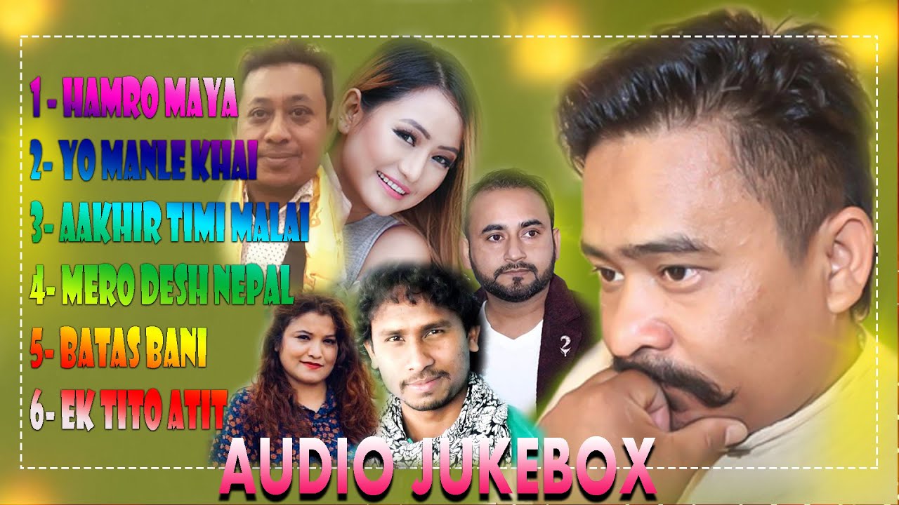 Kedar Malla Songs (Audio Jukebox) | Hit Nepali Songs Collection - Melina Rai||BP Wagle||Nitya Shiva