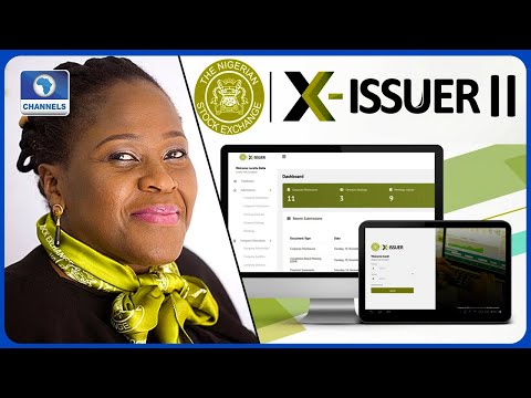 NSE's X-Issuer Portal Upgrade, What Has Changed - Tinuade Awe