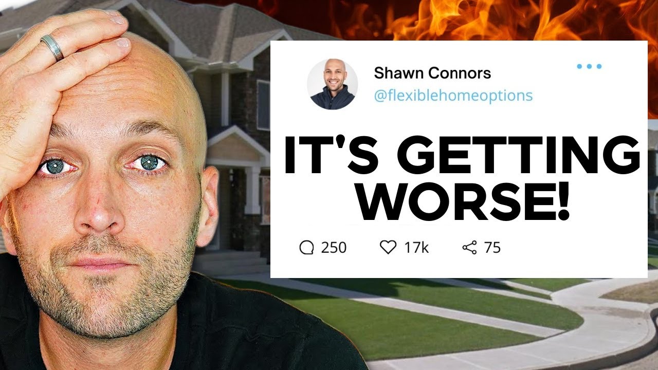 Housing Market SECRETS They Don't Want YOU to Know YouTube