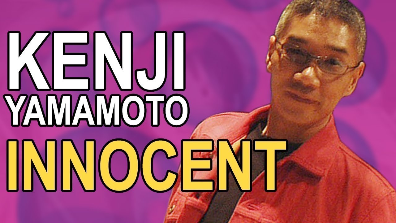 Solid State Scouter Plagiarism - #FreeKenji