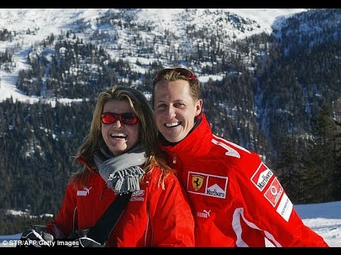 Michael Schumacher returns home from hospital - YouTube