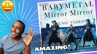 Babymetal - Mirror Mirror Reaction!