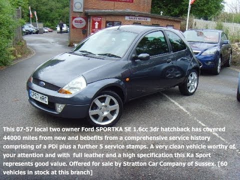 Реклама ford sportka