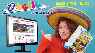 Giochiamo con NUTS I Rompicapo Smart Games screenshot 3