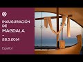 Inauguración de Magdala — 28.5.2014