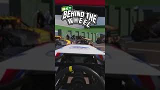 #BKT Behind the Wheel with Mark Scott in Lucas Stabilizer #monsterjam  #monstertrucksoverdriven #pov