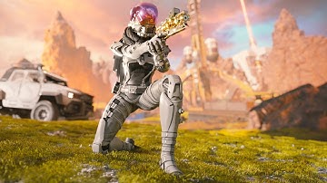 Apex Legends 100 Follower Special | Scout of Action Record