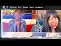 Dee Armstrong of WTVM's Midday: Love & War in "Love Separated in Life..Love Reunited in Honor Pt 2