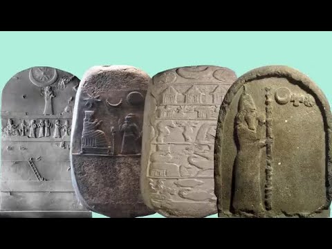 Video: Tanda-tanda Babilon Kuno - Pandangan Alternatif