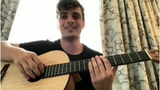 Martin Garrix - Playing Guitar (August, 2018)