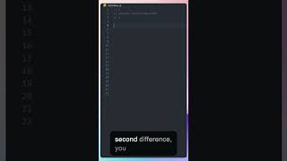 Lesser known difference between var and let in #javascript