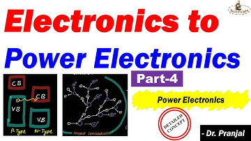 L6: Electronics to Power Electronic | Part 4 | Power Electronics