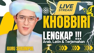 Download Lagu 🔴LIVE KHOBBIRI GURU SEKUMPUL || Khobbiri300120266332jam MP3