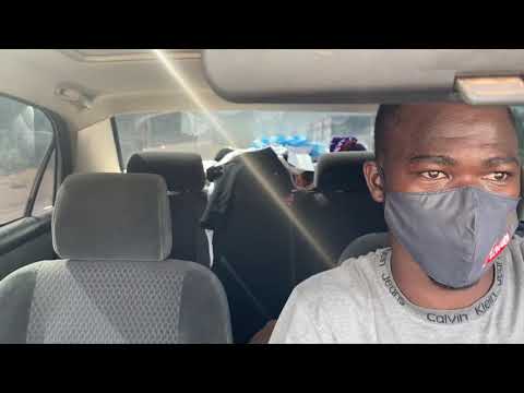 Hidden camera 😂😂😂😂 he wanted this thrown from the car