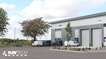 Navtech Radar - New world-class production facilities